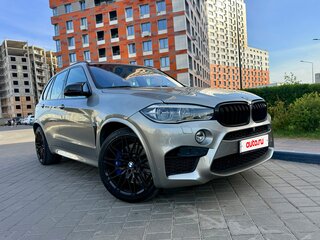 2017 BMW X5 M II (F85), серый, 4250000 рублей, вид 3