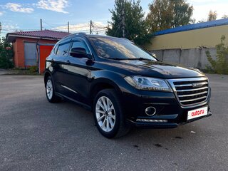 2019 Haval H2, чёрный, 1130000 рублей, вид 2