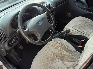 2012 Lada (ВАЗ) Kalina I, серебристый, 280000 рублей, вид 5