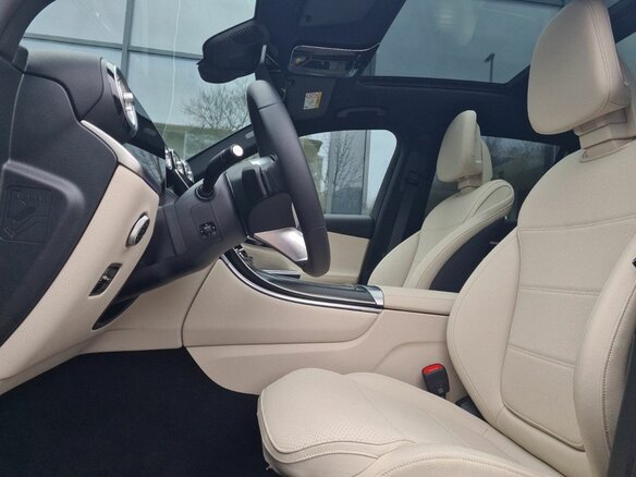 2025 Mercedes-Benz GLC 220 d I (X253) Рестайлинг, чёрный, 10045500 рублей - вид 7