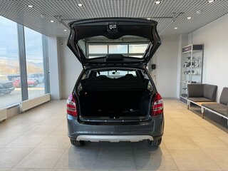 2026 Lada (ВАЗ) Granta Cross I Рестайлинг, серый, 1255000 рублей, вид 5
