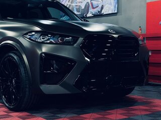 2023 BMW X5 40i IV (G05/G18) Рестайлинг, зелёный, 9500000 рублей, вид 3