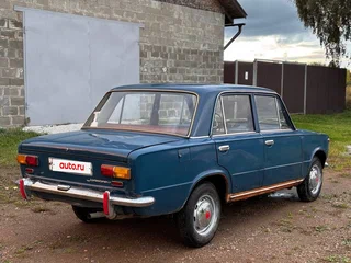 1973 Lada (ВАЗ) 2101, синий, 130000 рублей, вид 2