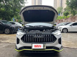 2022 Haval Chitu, серый, 1208999 рублей, вид 3