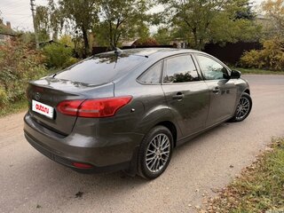 2018 Ford Focus III Рестайлинг, серый, 1200000 рублей, вид 4