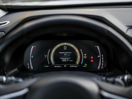 2020 Haval F7 I, серый, 1720000 рублей, вид 5