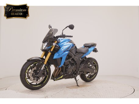 2024 Suzuki GSX-S 750, синий, 1000000 рублей, вид 1