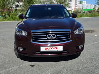 2013 Infiniti JX35, пурпурный, 1950000 рублей, вид 3