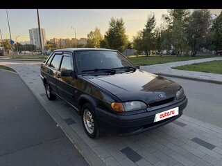 2008 Lada (ВАЗ) 2115, зелёный, 95000 рублей, вид 1