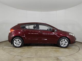 2015 Brilliance H230, красный, 470000 рублей, вид 4
