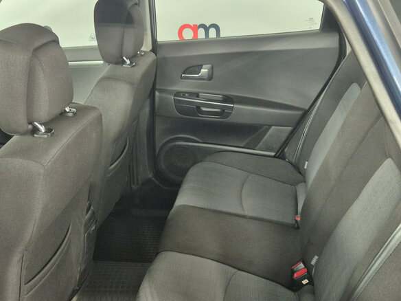 2012 Kia Ceed I Рестайлинг, синий, 719000 рублей - вид 19