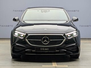 2026 Mercedes-Benz E-Класс 300 VI (W214, S214), чёрный, 9500000 рублей, вид 2