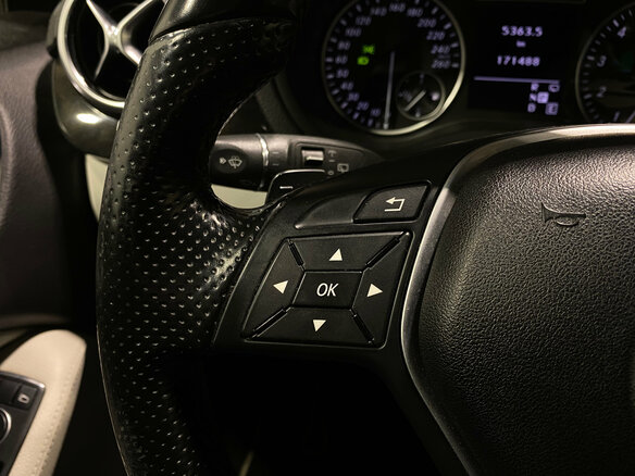 2013 Mercedes-Benz B-Класс 200 II (W246), серый, 1100000 рублей - вид 15