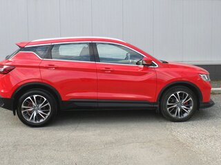 2021 Geely Coolray I, красный, 1549000 рублей, вид 3
