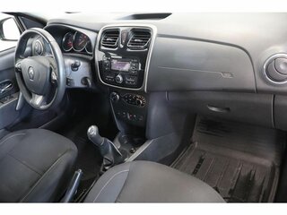 2015 Renault Sandero Stepway II, красный, 950000 рублей, вид 5
