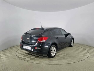 2013 Chevrolet Cruze I Рестайлинг, чёрный, 680000 рублей, вид 5