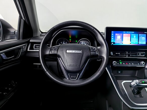 2023 Haval M6 II, серый, 1649000 рублей - вид 12