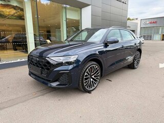 2026 Audi Q8 45 TDI I (4M) Рестайлинг, синий, 16990000 рублей, вид 1