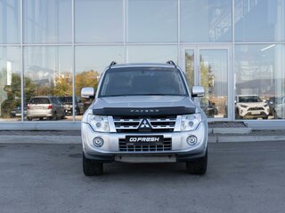 2011 Mitsubishi Pajero IV Рестайлинг 1, серебристый, 2154189 рублей, вид 3