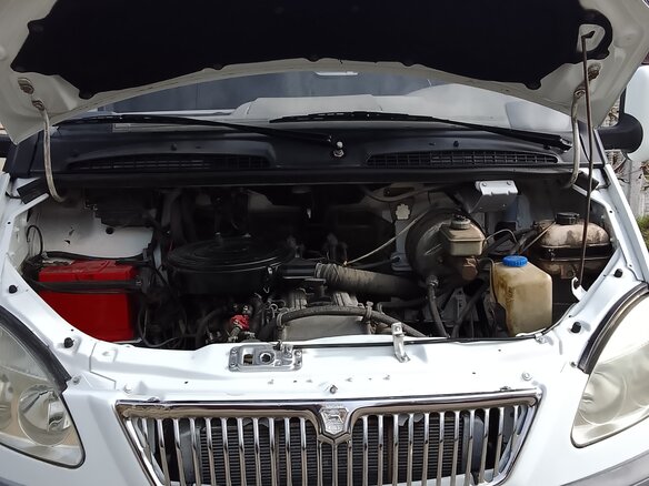 2005 ГАЗ ГАЗель (3302), белый, 450000 рублей - вид 18