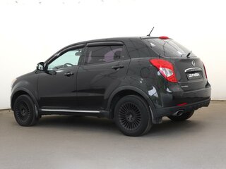 2013 SsangYong Actyon II, чёрный, 987000 рублей, вид 5