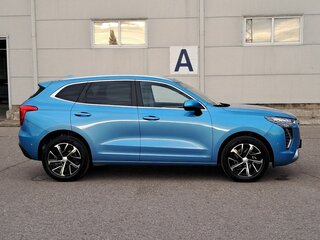 2022 Haval Jolion I, синий, 1725000 рублей, вид 5