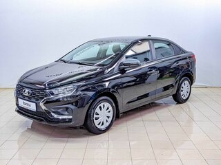 2026 Lada (ВАЗ) Iskra, чёрный, 1347000 рублей, вид 1