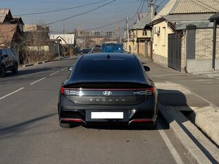 2024 Hyundai Sonata VIII (DN8) Рестайлинг, серый, 2950000 рублей, вид 5