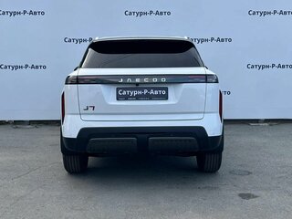 2026 Jaecoo J7 I Рестайлинг, белый, 3109000 рублей, вид 5