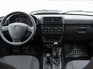2026 Lada (ВАЗ) Niva Legend I Рестайлинг, белый, 1289000 рублей, вид 4