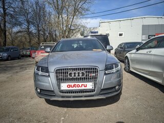 2008 Audi A6 allroad II (C6) Рестайлинг, серый, 1112000 рублей, вид 1