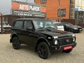 2026 Lada (ВАЗ) Niva Legend I Рестайлинг, чёрный, 1450000 рублей