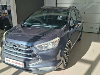 2021 JAC S3 I, серый, 990000 рублей, вид 5