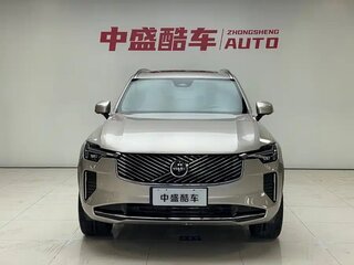 2025 Volvo XC90 B6 II Рестайлинг 2, серый, 7413487 рублей, вид 2