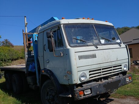 2005 КамАЗ 5320, серебристый, 100250000 рублей, вид 2