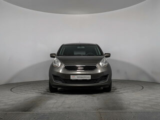 2012 Kia Venga I, коричневый, 687900 рублей, вид 2