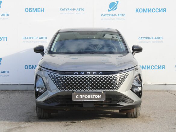 2024 Omoda C5 I, серый, 1900000 рублей - вид 1