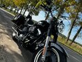 2010 Harley-Davidson Fat Boy, чёрный, 999000 рублей