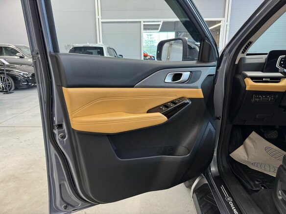 2024 Changan Hunter Plus, серый, 2690000 рублей - вид 14