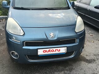 2012 Peugeot Partner II Рестайлинг, синий, 365000 рублей, вид 1