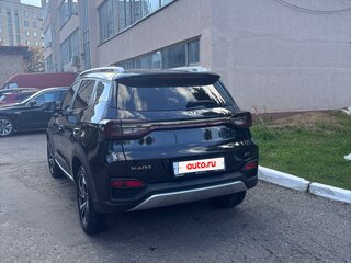 2024 Kaiyi X3, чёрный, 1650000 рублей, вид 4
