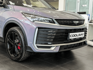 2026 Geely Coolray I Рестайлинг 2, серый, 2936000 рублей, вид 4