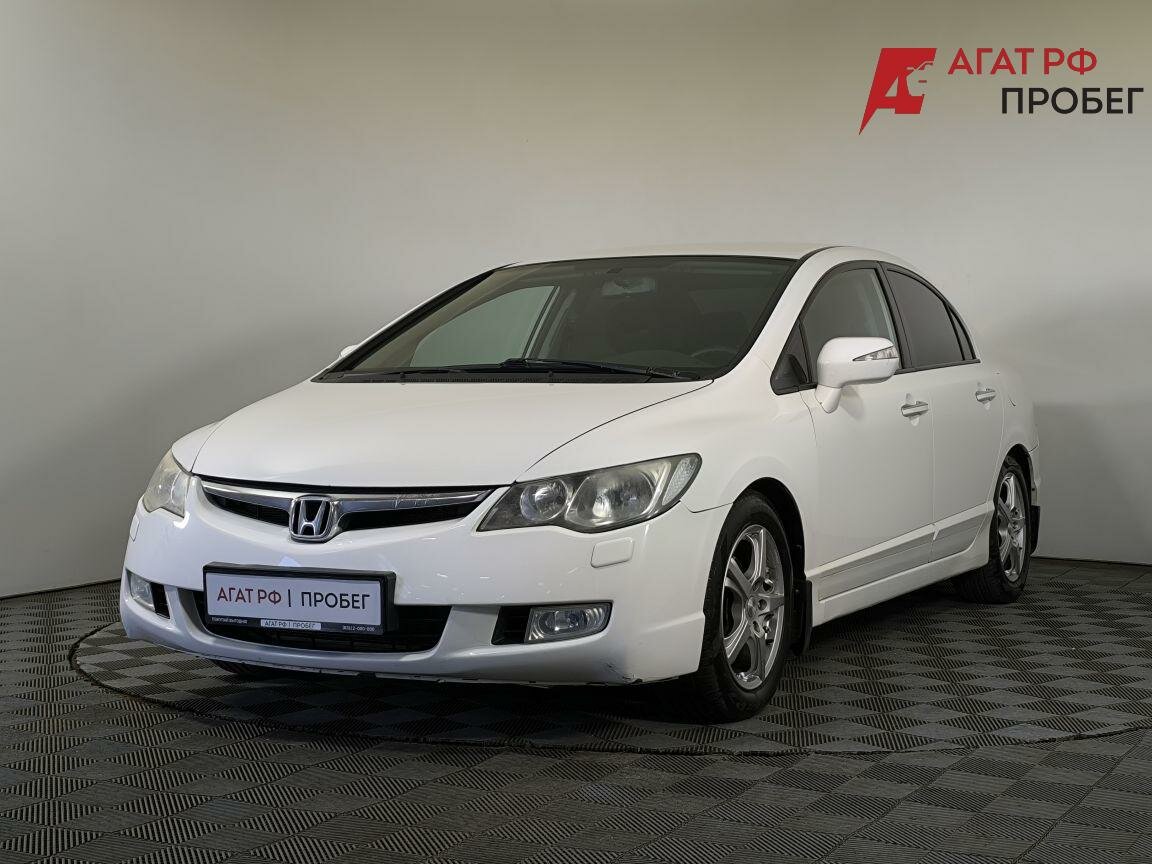 Открыть фотографии: Honda Civic VIII