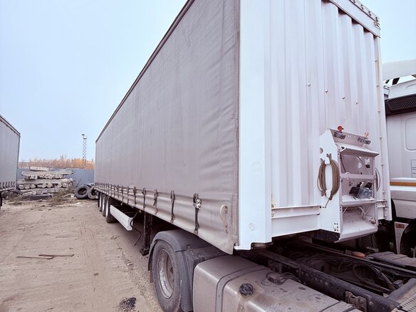 2008 Krone SD, белый, 1750000 рублей - вид 2