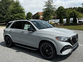 2026 Mercedes-Benz GLE 450 II (V167) Рестайлинг 2, серый, 14773436 рублей, вид 3