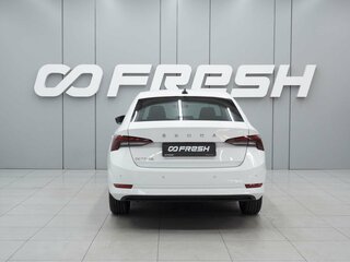 2020 Skoda Octavia IV (A8), белый, 2249000 рублей, вид 4