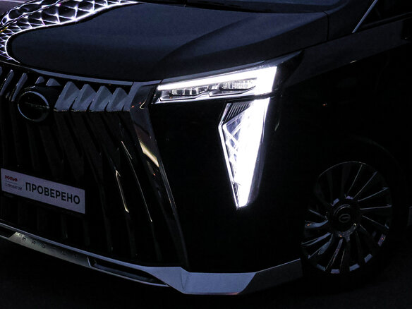 2023 GAC M8, чёрный, 3744000 рублей - вид 33
