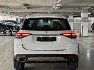 2026 Mercedes-Benz GLE 300 d II (V167) Рестайлинг, белый, 14500000 рублей, вид 3