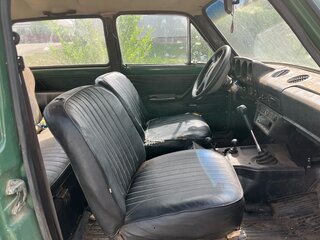 1984 Lada (ВАЗ) 2121 (4x4) I, зелёный, 140000 рублей, вид 5