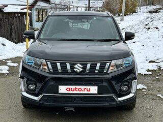2018 Suzuki Escudo IV, чёрный, 2050000 рублей, вид 2